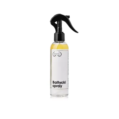 Спрей для укладки Musth Baltycki Spray с морской солью, для волос и бороды, 200 мл