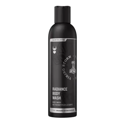 Гель для душа The Beard Struggle Radiance Body Wash Viking Storm, для мужчин, 240 мл