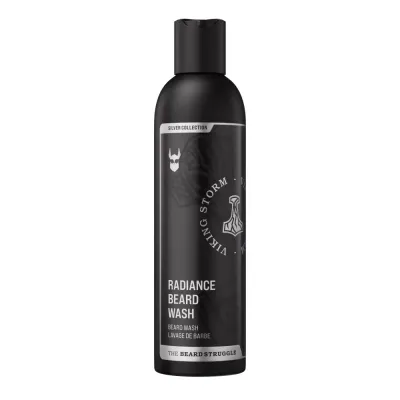 Шампунь для бороды The Beard Struggle Radiance Beard Wash Viking Storm, 240 мл