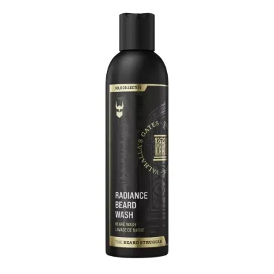 Шампунь для бороды The Beard Struggle Radiance Beard Wash Valhalla's Gates, 240 мл