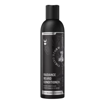 Кондиционер для бороды The Beard Struggle Radiance Viking Storm, для ежедневного ухода, 240 мл