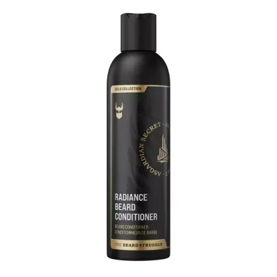 Кондиционер для бороды The Beard Struggle Radiance Asgardian Secret, для ежедневного ухода, 240 мл