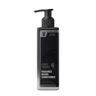 Кондиционер для бороды The Beard Struggle Radiance Aesir's Triumph, для ежедневного ухода, 240 мл