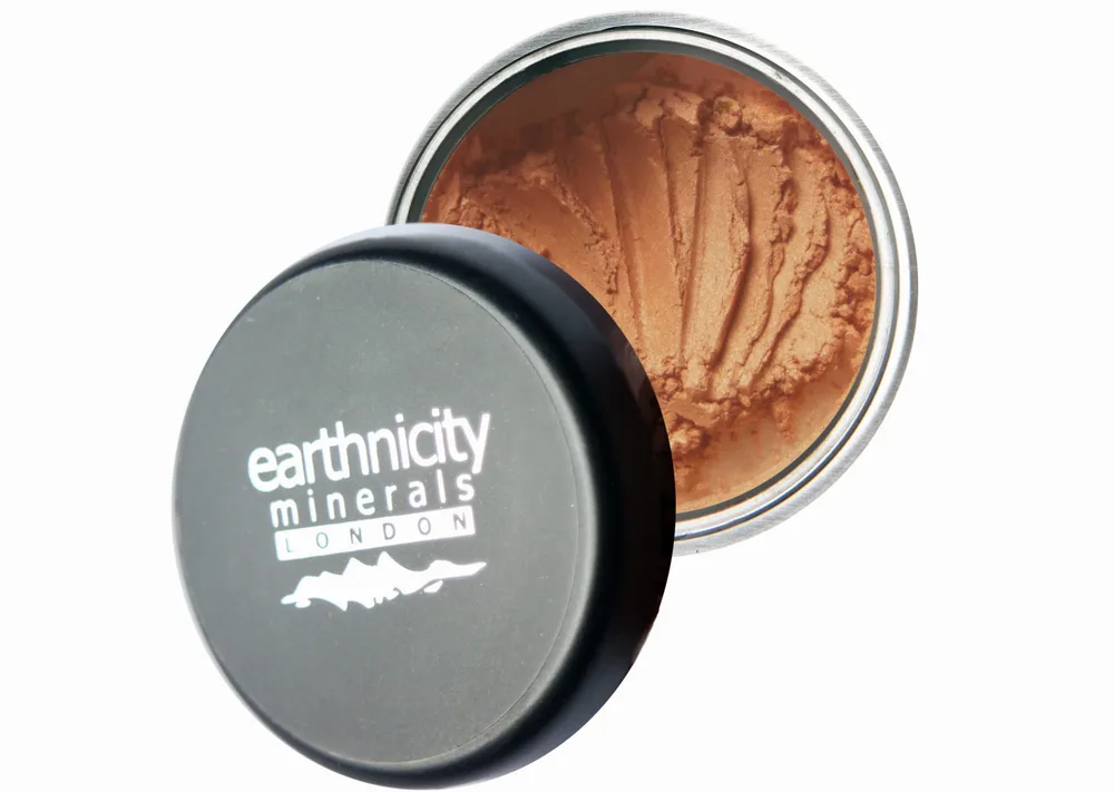 Бронзер Earthnicity минеральный, 4,5 г