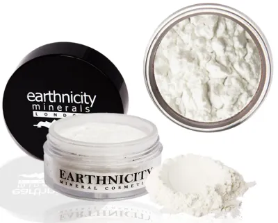 Пудра Earthnicity Velvet HD минеральная, прозрачная, 4,5 г