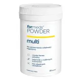 Мультивитамины в порошке ForMeds Powder Multi, 12 витаминов и 8 минералов, 30 порций — фото 1