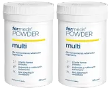 Витаминно-минеральный комплекс ForMeds Powder Multi, порошок, 2 упаковки по 30 порций — фото 1