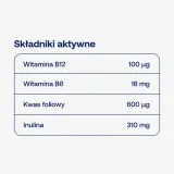 Витамины группы B ForMeds Powder B Cardio, порошок, 60 порций — фото 4