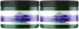 Цитрат магния в порошке Swanson Magnesium Citrate Powder, 2 упаковки по 244 г — фото 1