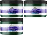 Цитрат магния в порошке Swanson Magnesium Citrate Powder, 3 упаковки по 244 г — фото 1