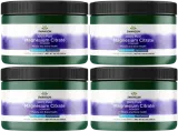 Цитрат магния в порошке Swanson Magnesium Citrate Powder, 4 упаковки по 244 г — фото 1
