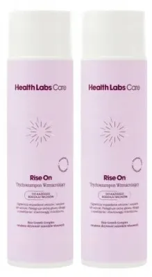 Шампунь Health Labs Care Rise One укрепляющий, против выпадения, для кожи головы, 2 × 250 мл