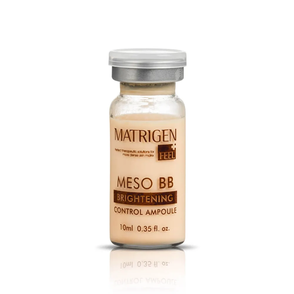 Тонирующая сыворотка Matrigen Meso BB Glam, с тональным эффектом, 10 мл