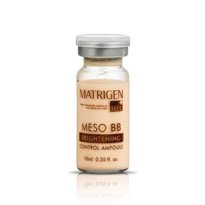 Тонирующая сыворотка Matrigen Meso BB Glam, с тональным эффектом, 10 мл