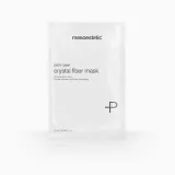 Тканевая маска для лица Mesoestetic Post Peel Crystal Fiber Mask увлажняющая, восстанавливающая, 1 шт. — фото 1