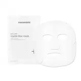 Тканевая маска для лица Mesoestetic Post Peel Crystal Fiber Mask увлажняющая, восстанавливающая, 1 шт. — фото 2