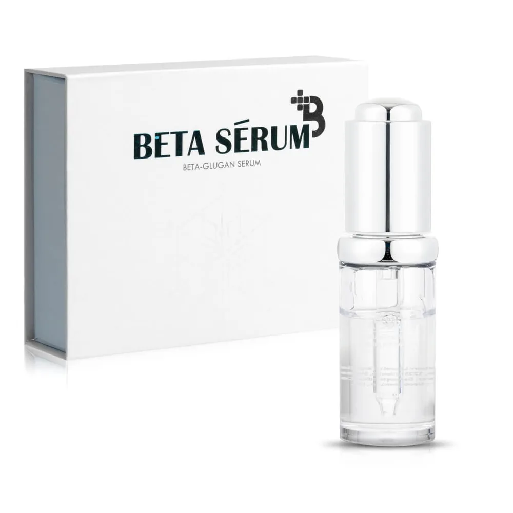 Сыворотка для лица Beta Serum с бета-глюканом, 15 мл