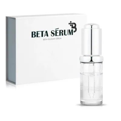 Сыворотка для лица Beta Serum с бета-глюканом, 15 мл