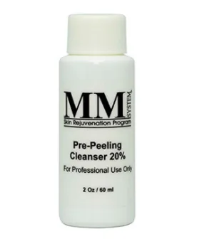 Средство для умывания Estetik Pre Peel Cleanser для подготовки кожи к пилингу, 59 мл