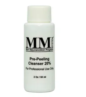 Средство для умывания Estetik Pre Peel Cleanser для подготовки кожи к пилингу, 59 мл
