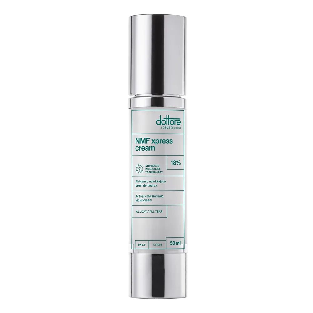 Крем для лица Dottore NMF Xpress Cream интенсивно увлажняющий, 50 мл
