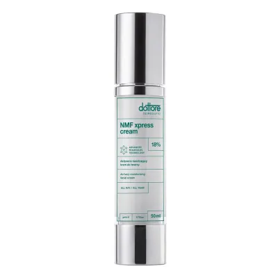 Крем для лица Dottore NMF Xpress Cream интенсивно увлажняющий, 50 мл