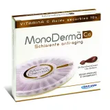 Сыворотка для лица в капсулах MonoDerma C10, с аскорбиновой кислотой 10%, антивозрастная, 28 шт — фото 1