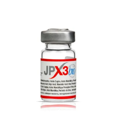 Пилинг для лица JPX3 Bio профессиональный, осветляющий, 5 мл