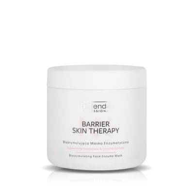 Энзимная маска для лица Bielenda Professional Barrier Skin Therapy биостимулирующая, для зрелой кожи, 150 г