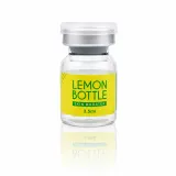 Бустер для лица в ампулах Lemon Bottle Skin Booster с аминокислотами и гиалуроновой кислотой, увлажняющий, 6 × 3,5 мл — фото 1