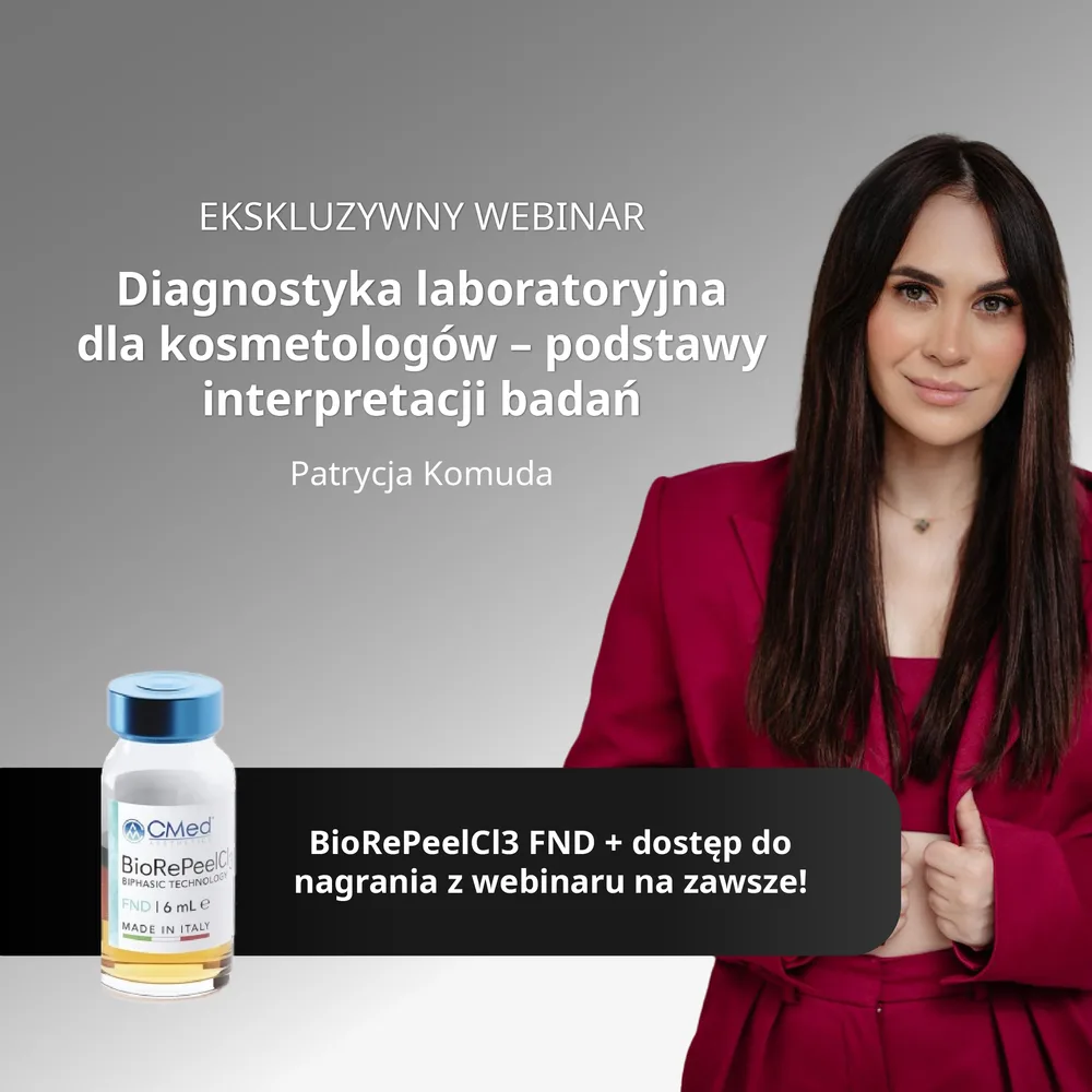 Пилинг для лица BioRePeel Cl3 FND с доступом к записи вебинара для косметологов