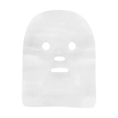 Марлевая маска для лица ActiveShop 100% Cotton для косметических процедур, 25×36 см, 100 шт.