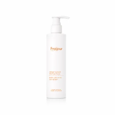 Гидрофильное масло для умывания Fraijour Alchemic Ginsenoside Oil to Foam Cleanser, с женьшенем, для сухой кожи, 210 мл