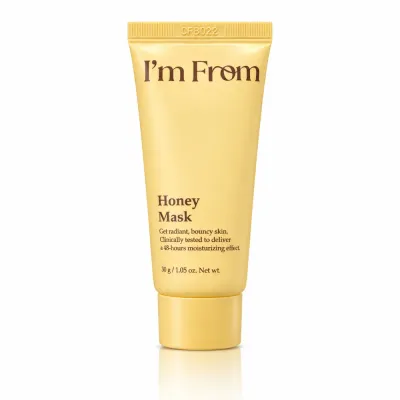 Маска для лица I'm From Honey Mask увлажняющая, с мёдом, для сухой кожи, 30 г
