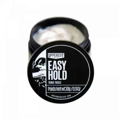 Помада для волос Uppercut Deluxe Easy Hold на водной основе, средней фиксации, 30 г