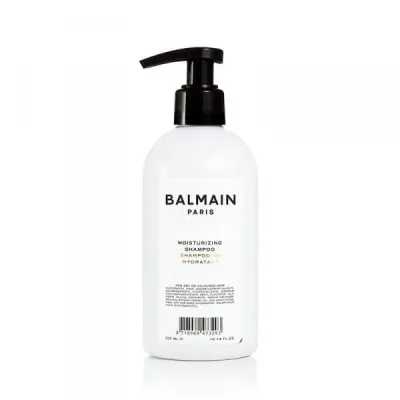 Набор Balmain Hair Couture Moisturizing Care Set увлажняющий, с аргановым маслом, для сухих и окрашенных волос