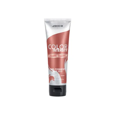 Полуперманентная краска Joico K-Pak Color Intensity, без окислителя, 118 мл, оттенок Koloryzacja Pearl Pastel Rose Gold