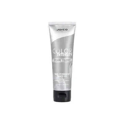 Полуперманентная краска Joico K-Pak Color Intensity, без окислителя, 118 мл, оттенок Koloryzacja Pearl Pastel Silver Ice
