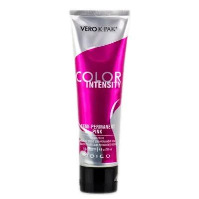 Полуперманентная краска Joico K-Pak Color Intensity, без окислителя, 118 мл, оттенок Koloryzacja Pink