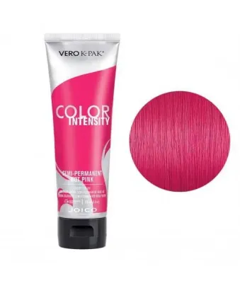 Полуперманентная краска Joico K-Pak Color Intensity, без окислителя, 118 мл, оттенок Koloryzacja Hot Pink