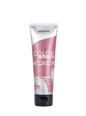 Полуперманентная краска Joico K-Pak Color Intensity, без окислителя, 118 мл, оттенок Koloryzacja, Pearl Pastel, Blush