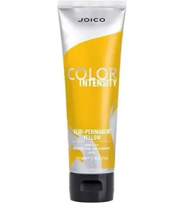 Полуперманентная краска Joico K-Pak Color Intensity, без окислителя, 118 мл, оттенок Koloryzacja Yellow