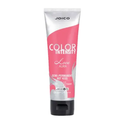 Полуперманентная краска Joico K-Pak Color Intensity, без окислителя, 118 мл, оттенок Koloryzacja Hot Kiss