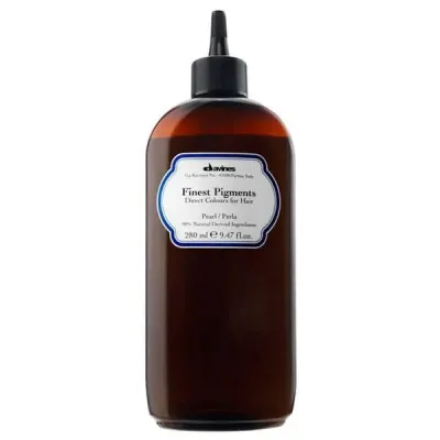Прямой пигмент для волос Davines Finest Pigments, оттенок перламутровый, 280 мл