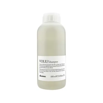 Шампунь Davines Essential Haircare VOLU для объёма, для тонких волос, 1000 мл