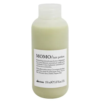 Несмываемый крем для волос Davines Momo Hair Potion увлажняющий, для сухих волос, 150 мл