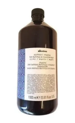 Оттеночный шампунь Davines Alchemic Silver для светлых, седых и платиновых волос, 1000 мл