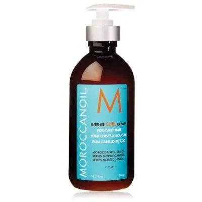 Несмываемый крем для волос Moroccanoil Intense Curl Cream для вьющихся волос, 500 мл