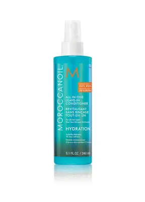 Несмываемый спрей для волос Moroccanoil Color Protect And Prevent для защиты цвета, с термозащитой, 240 мл