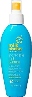 Несмываемая маска-спрей Milk Shake Sun & More Incredible Milk защитная